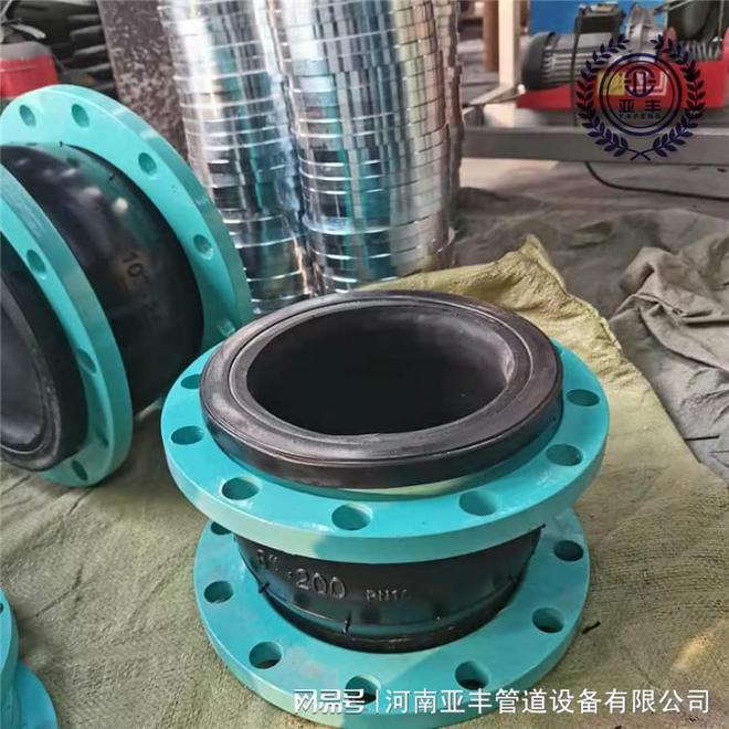 橡胶接头应适用的场所开云体育 开云平台(图1)