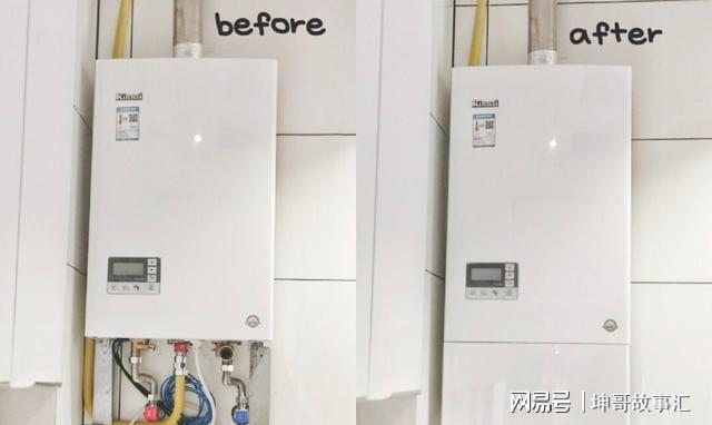 热水器管道遮丑有哪些投入不大效果很好的方法？开云 开云体育官网(图1)