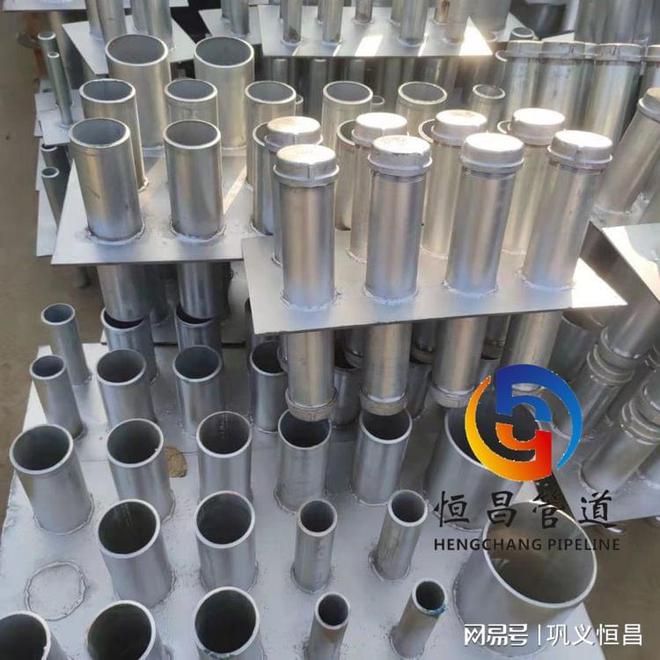 316不锈钢开云体育 kaiyun.com 官网入口防水套管的特点适用于多个管道行业(图1)