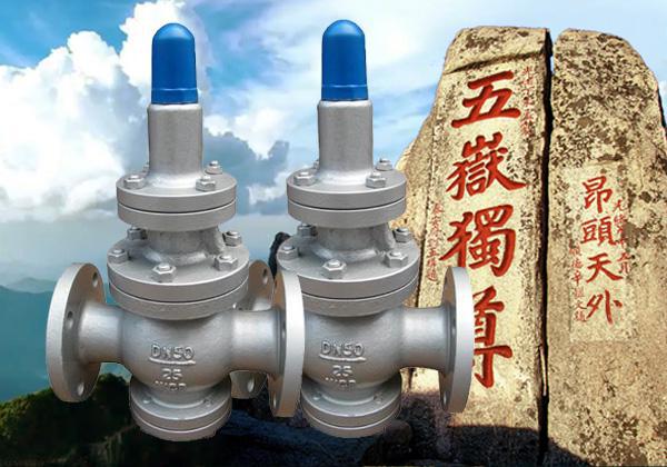 开云体育 开云官网比例式减压阀---上海五岳泵阀集团(图1)