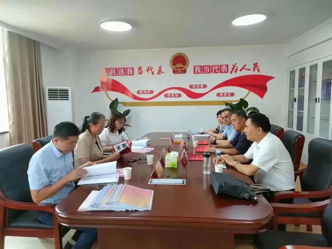 开云 开云体育平台有事站室说 家门口解难题——宿州埇桥区用好人大代表工作站（室）小平台 书写服务大文章(图1)