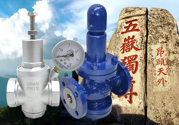 开云体育 kaiyun.com 官网入口减压阀参数---上海五岳泵阀集团(图1)