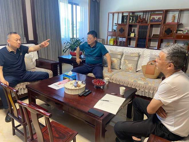 着力化解群众矛盾纠纷48起 马宅镇人大代表当好社开云 开云体育平台会稳定“减压阀”(图1)