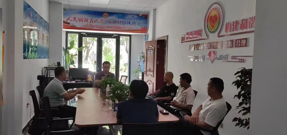 鸡泽：“124+N”工作机制闯出基层治理新路子开云 开云体育平台(图2)