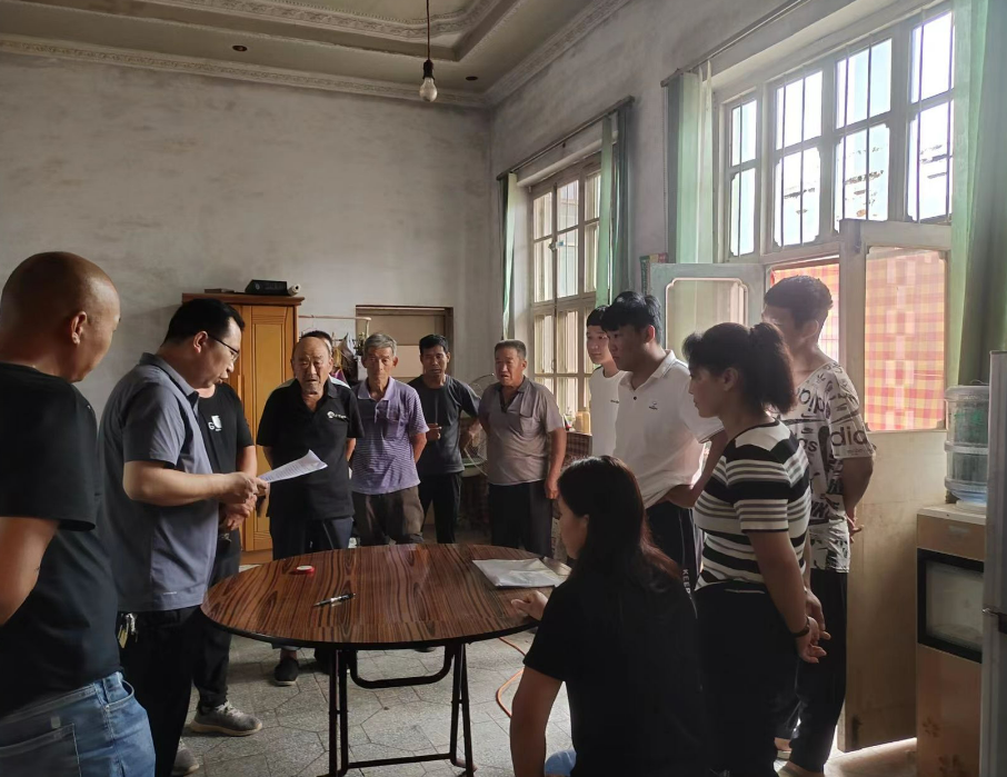 鸡泽：“124+N”工作机制闯出基层治理新路子开云 开云体育平台(图3)