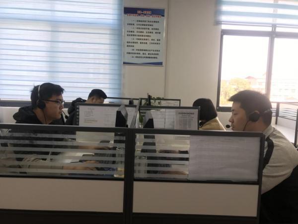 开云 开云体育平台鲁山县12345民呼必应中心：干群的“连心桥” 社会的“减压阀”(图2)