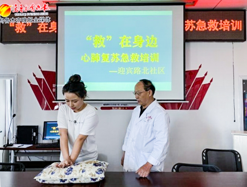 开云 开云体育官网高新区（新市区）：筑牢安全防线 守护美好家园(图3)