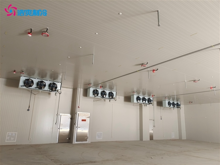 建开云体育 kaiyun.com 官网入口造化工防爆冷库安装建造费用为多少(图1)