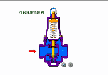 减压阀_上海能恩阀门有限公司丨自Kaiyun 开云力式减压阀蒸汽气体(图2)