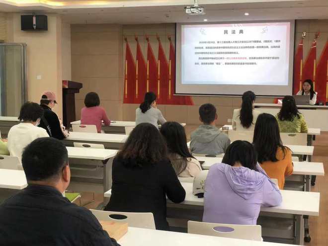 开云体育 开云官网“娘家人”后援团成基层治理“减压阀”(图3)