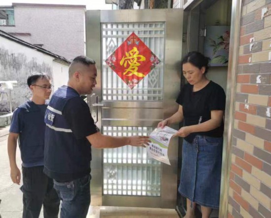 开云 开云体育平台深圳大鹏王母社区巧用“四治”加减法解开城中村安全治理“千千结”(图1)