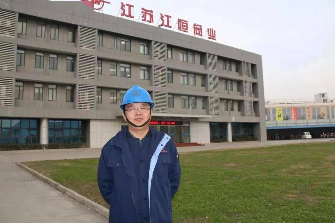 曹志国：“老阀门人”的坚守Kaiyun 开云(图3)