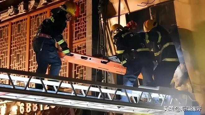 银川31死爆炸事故原因公布：擅自更换减压阀导致液化气泄漏！开云体育 开云官网(图6)