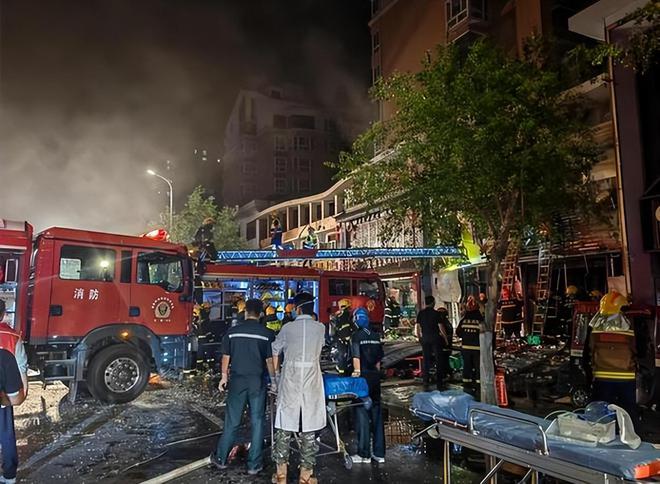 银川31死爆炸事故原因公布：擅自更换减压阀导致液化气泄漏！开云体育 开云官网(图2)