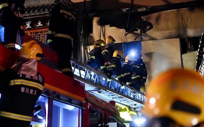 银川31死爆炸事故原因公布：擅自更换减压阀导致液化气泄漏！开云体育 开云官网(图5)