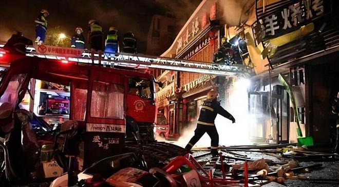 银川31死爆炸事故原因公布：擅自更换减压阀导致液化气泄漏！开云体育 开云官网(图3)