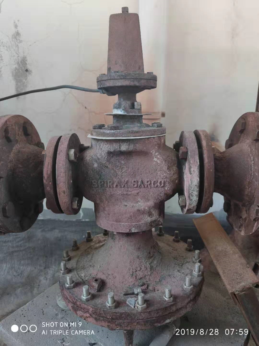 减压阀Kaiyun 开云体育常见品牌(图1)