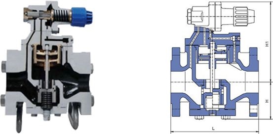 减压阀Kaiyun 开云体育常见品牌(图5)