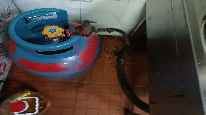 开云体育 开云平台隐患曝光台 这家烧烤店的燃气减压阀有问题？(图3)