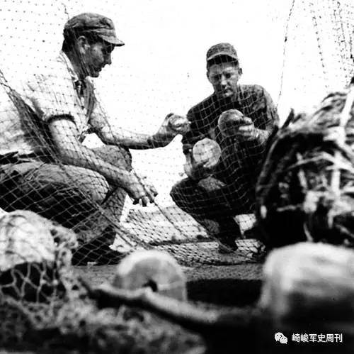 开云体育 开云平台《军人志》水下鬼影：美国海军水下爆破队小史(图14)