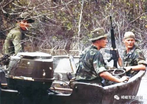 开云体育 开云平台《军人志》水下鬼影：美国海军水下爆破队小史(图29)