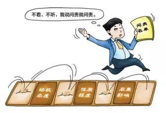 震撼发声：乱问责、错问责、问错责叫停！开云体育 开云平台(图5)