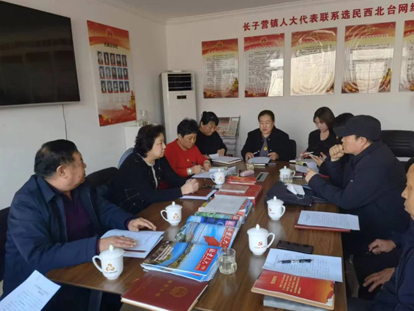 怎样做好“两个联系”—开云APP 开云官网入口—解剖代表“家站”问计四级代表(图6)