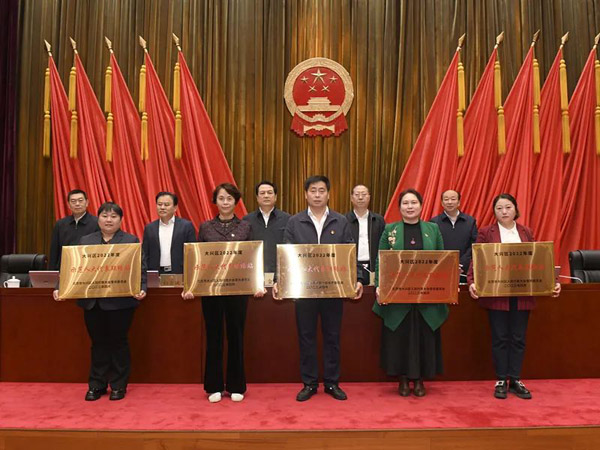 怎样做好“两个联系”—开云APP 开云官网入口—解剖代表“家站”问计四级代表(图7)