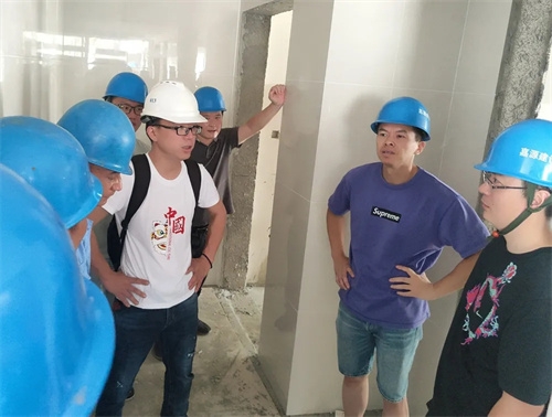 交流打开思路助力开云体育 Kaiyun.com 官网入口供水管道技术革新(图3)