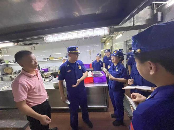 开云 开云体育平台补短板 强能力丨珠海消防多种形式扎实开展燃气安全业务培训(图2)