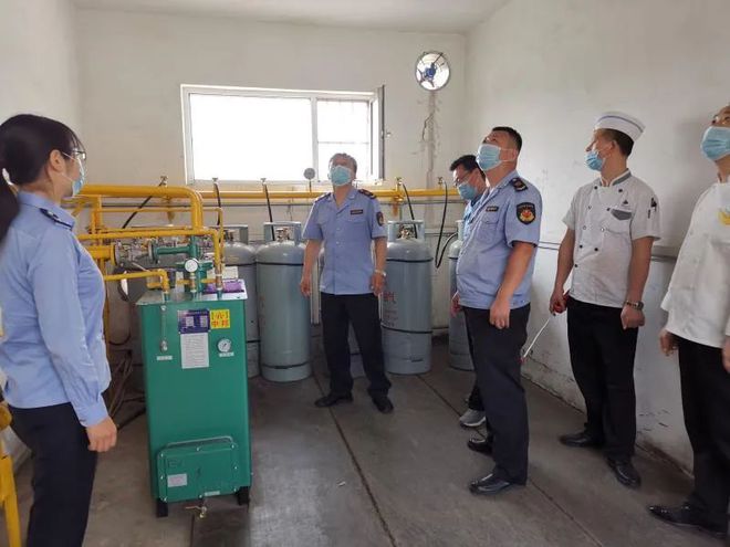Kaiyun 开云市场监督管理局发布安全生产月液化石油气钢瓶使用安全提醒(图1)