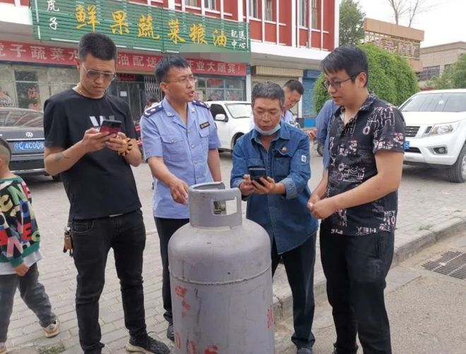 Kaiyun 开云市场监督管理局发布安全生产月液化石油气钢瓶使用安全提醒(图2)