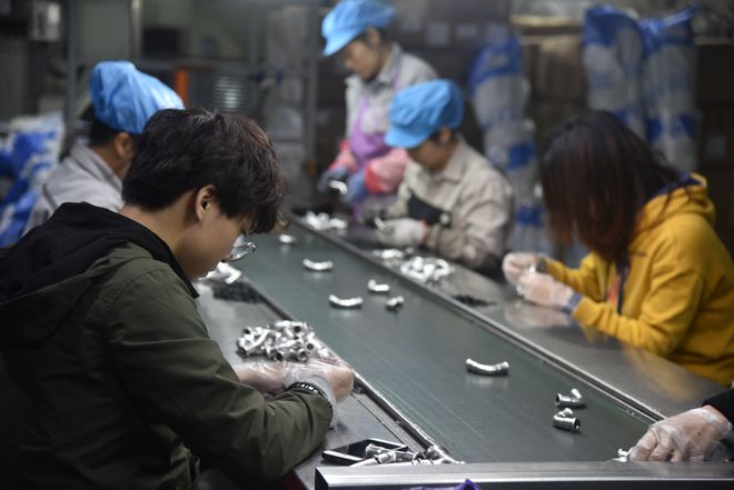 Kaiyun 开云订单爆满！美亚全力以赴迎接不锈钢管材管件发货高峰期(图3)