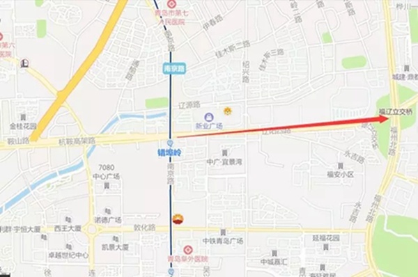开云 开云体育官网热点：青岛新机场进入精装修收尾阶段 西海岸藏南镇更名藏马镇(图2)