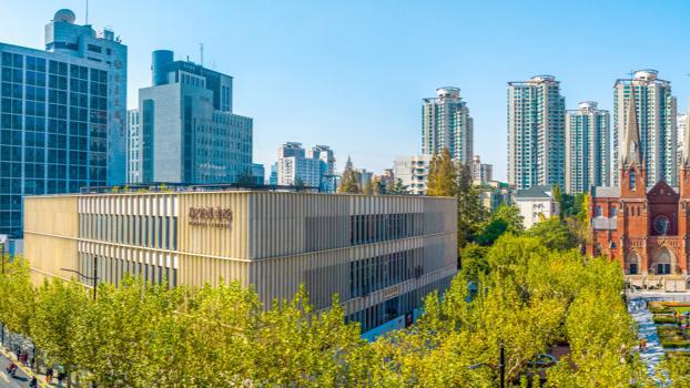 开云 开云体育平台遍布上海的这些“减压阀”带来的不只是松弛感(图1)
