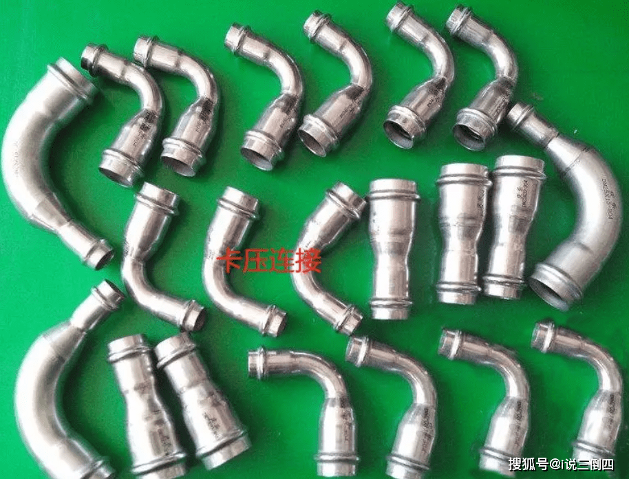 开云体育 开云官网消防给水系统各类常用管件、阀门图解！图文并茂不怕你不懂！(图3)
