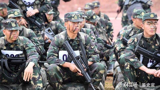 中国特种部队的符号详细开云APP 开云官网入口讲解(图1)