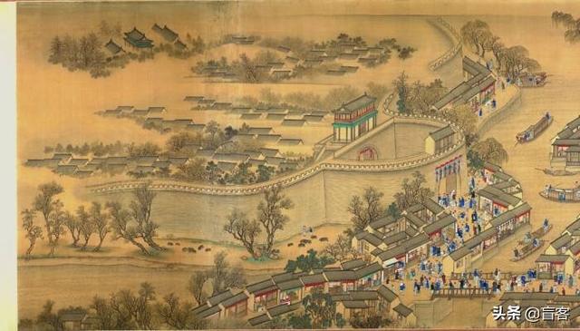 瓮城”的原理是什么？它在古开云体育 开云平台代城池中起着什么样的功能？(图1)