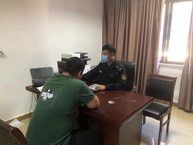 Kaiyun 开云体育被罚了！金华一早餐店内将燃气瓶卧倒(图2)