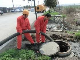 无锡锡山区东亭镇疏通下水道清洗开云APP 开云官网入口管道 清掏污水井(图2)