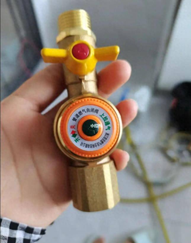 同是安装燃气自闭阀为何各地价开云APP 开云官网入口格差异大？多部门回应(图3)