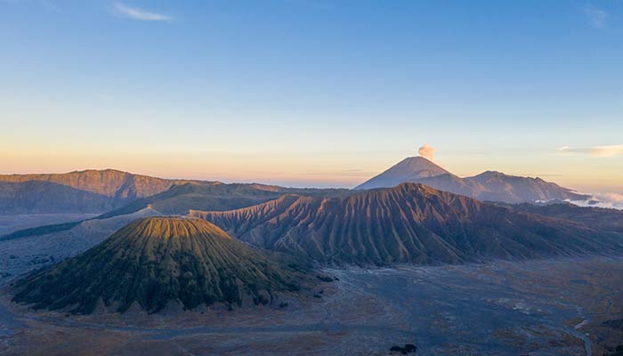 火山喷发的原因是什么 开云体育 开云官网火山喷发原理(图2)