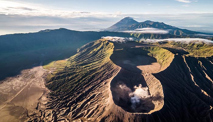 火山喷发的原因是什么 开云体育 开云官网火山喷发原理(图3)