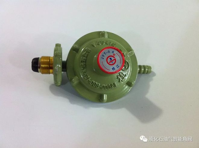 开云 开云体育官网关于家用液化石油气减压阀介绍！(图2)