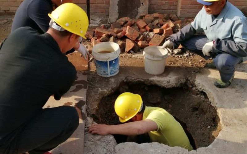 Kaiyun 开云体育平谷南独乐河镇水利灌溉设备“体检” 农耕灌溉更省时(图3)