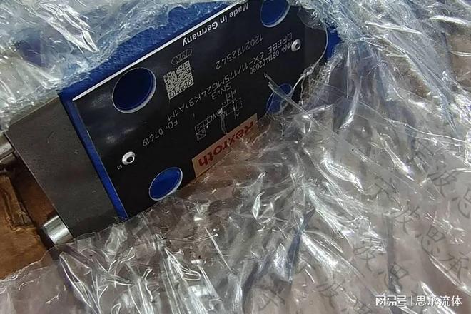 开云 开云体育平台rexroth比例减压阀DREBE6X-1X175MG24K31A1M(图2)