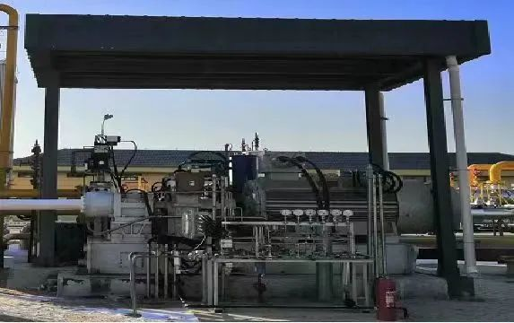 服务“双碳”战略 中国人保签发全国首单“Kaiyun 开云体育天然气余压利用保险”(图1)