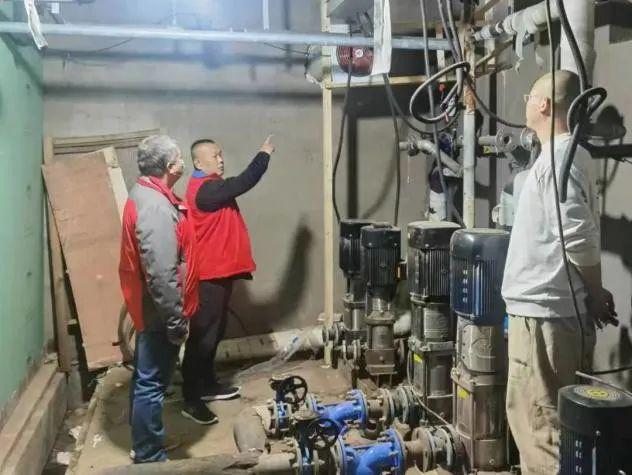 开云 开云体育官网学思想 强性 重实践 建新功丨接诉即办——解决群众“心头难”(图3)