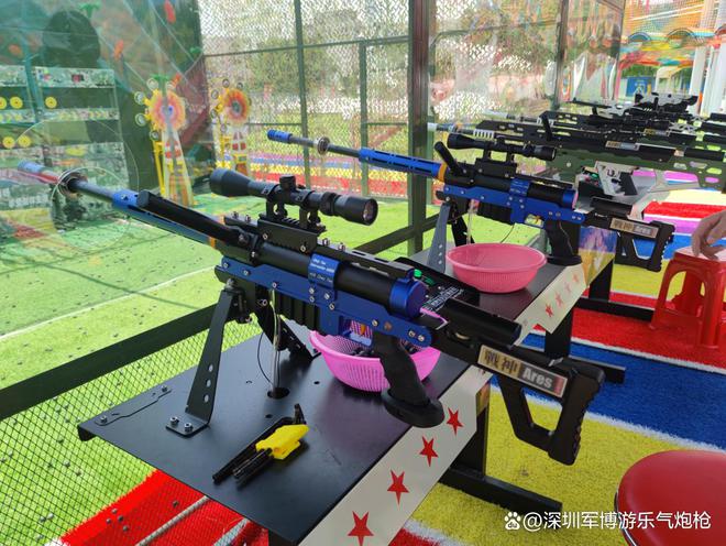 气炮枪的产品特点是什么开云 开云体育平台？(图1)