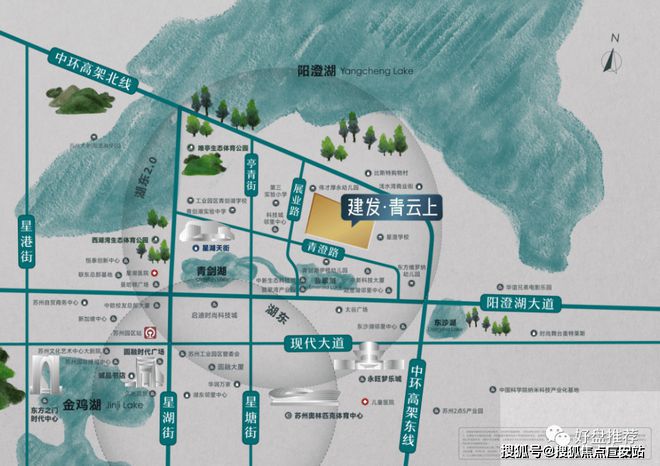 〖官〗苏州建发青云上售楼中心@建发青云上电线震撼上市Kaiyun 开云(图6)